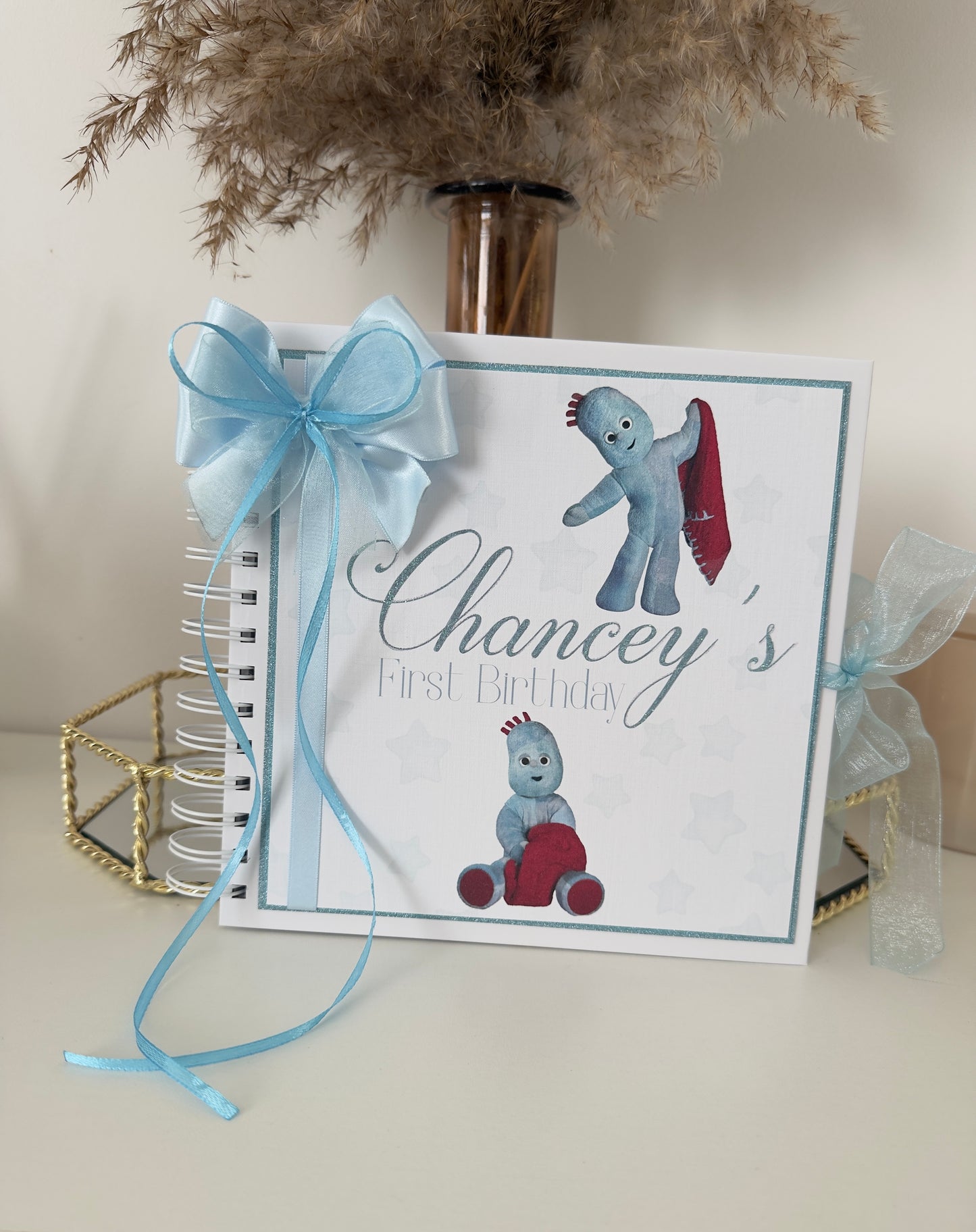 Scrapbook (Any Theme/Colour)