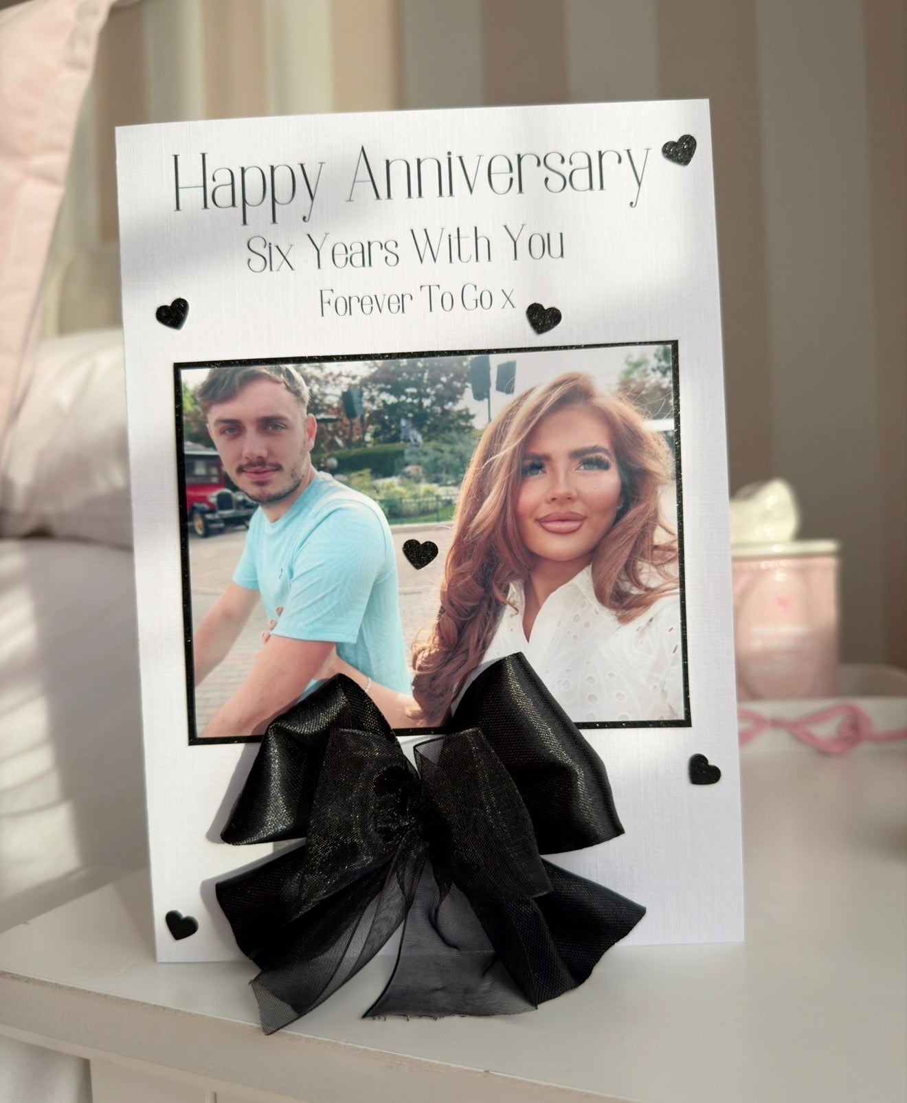 Anniversary Card