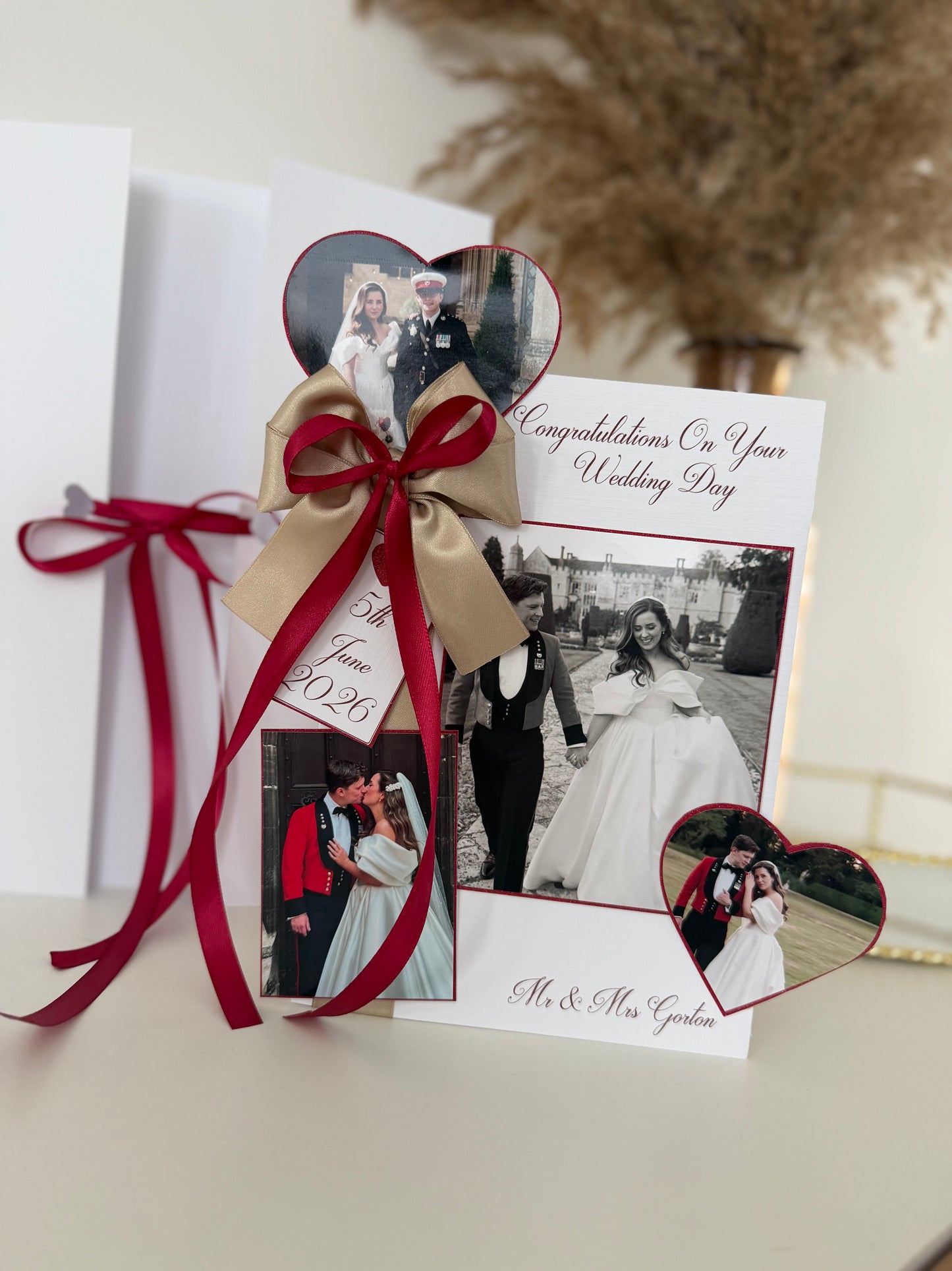 Wedding Card