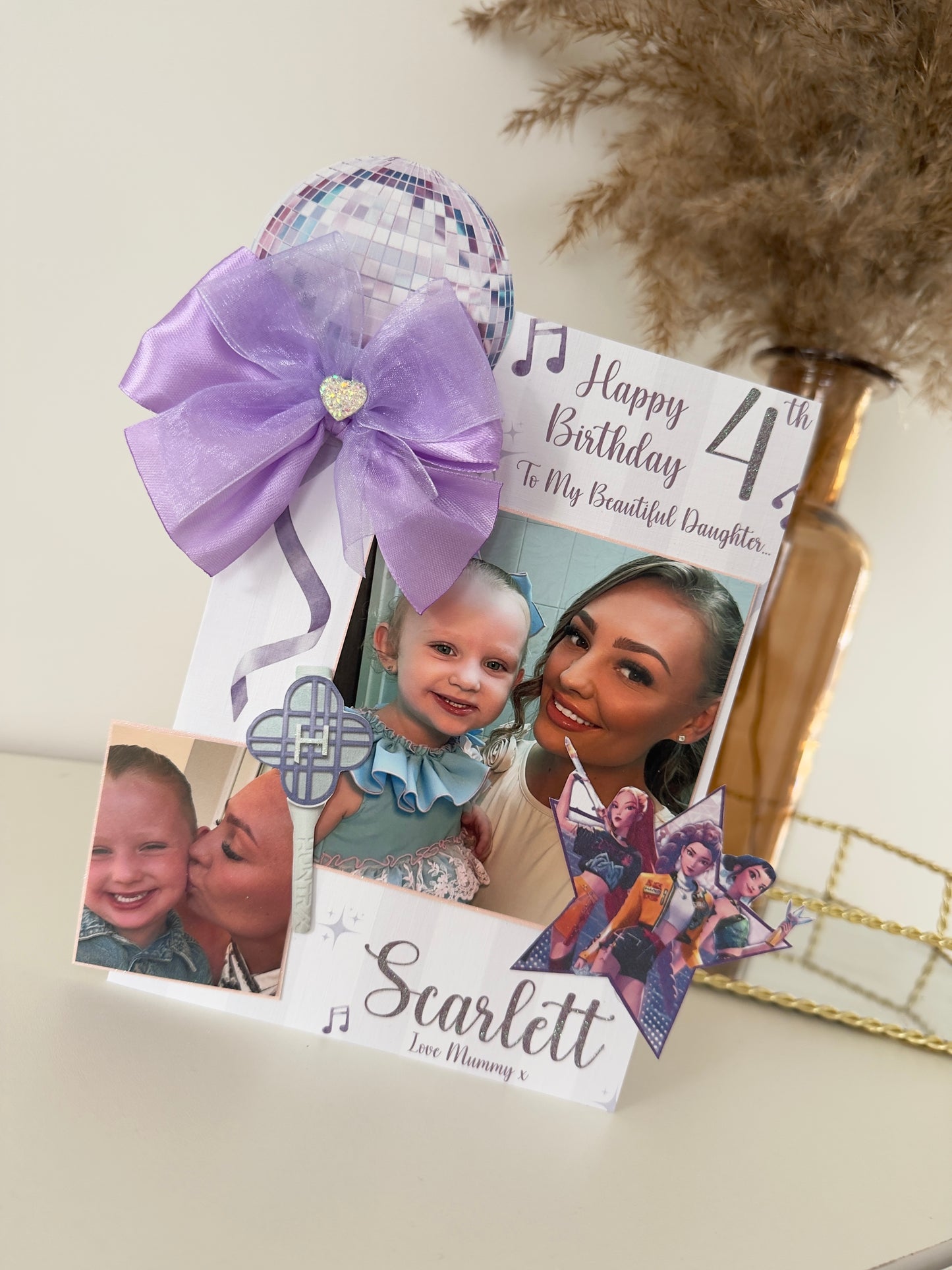 K-pop Card