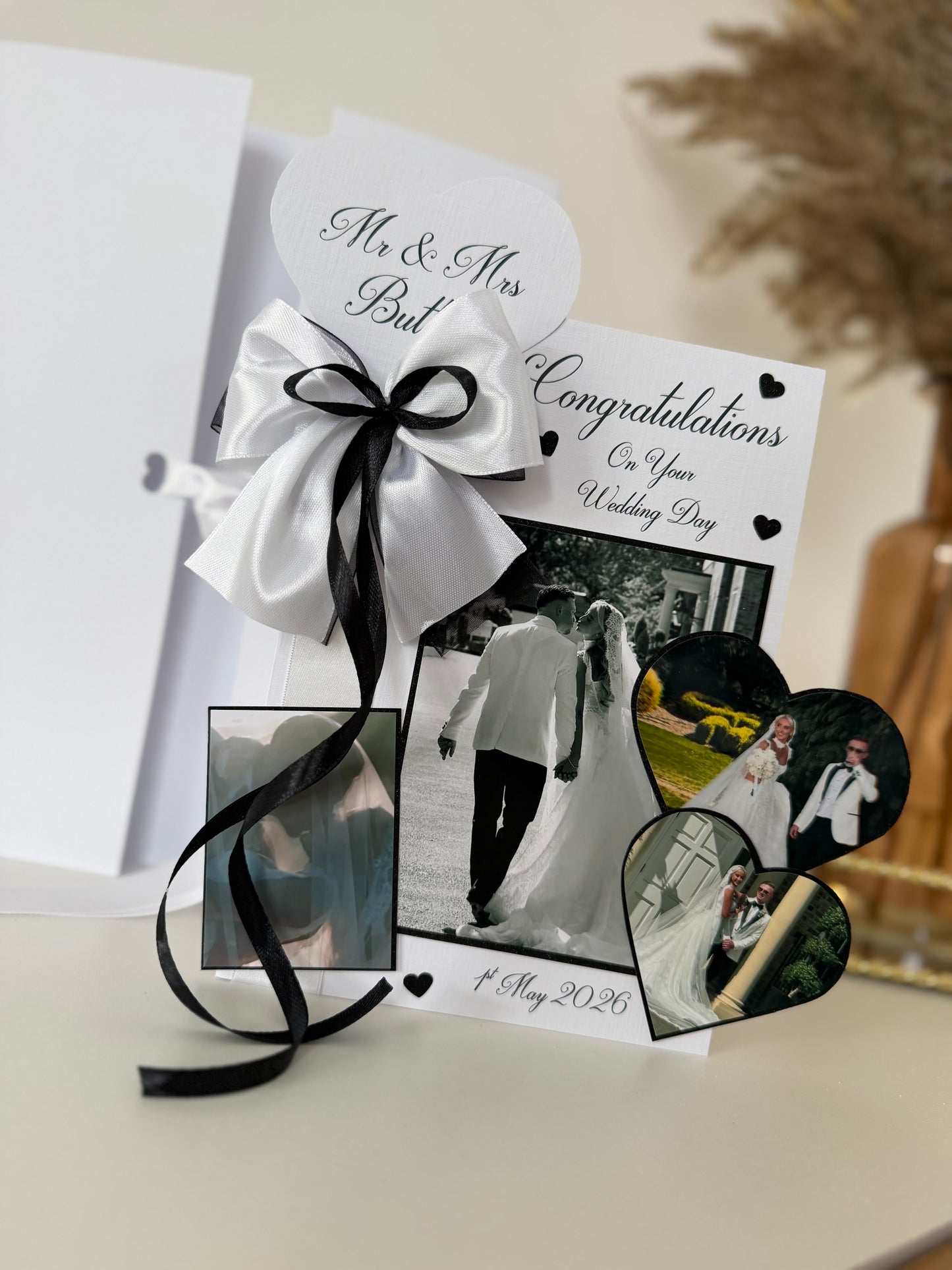 Wedding Day Card