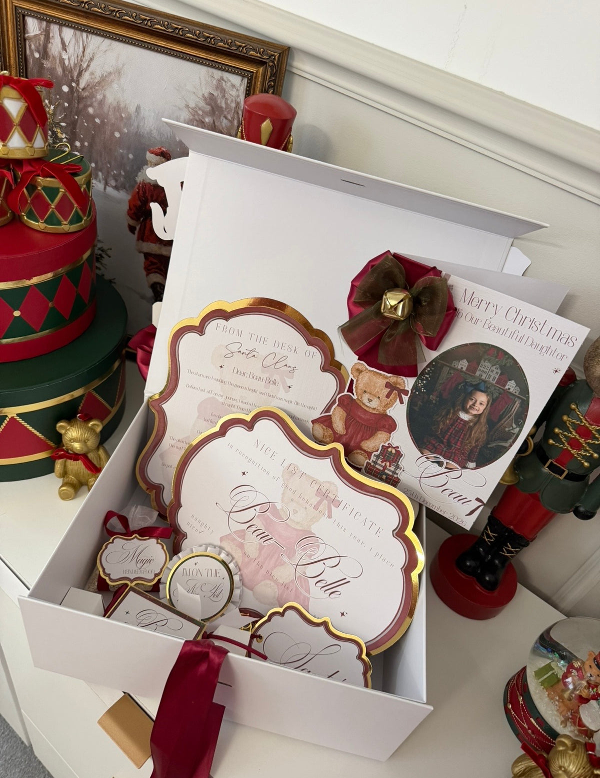 The Tratan Traditions Bundle - Pre Order (Red)