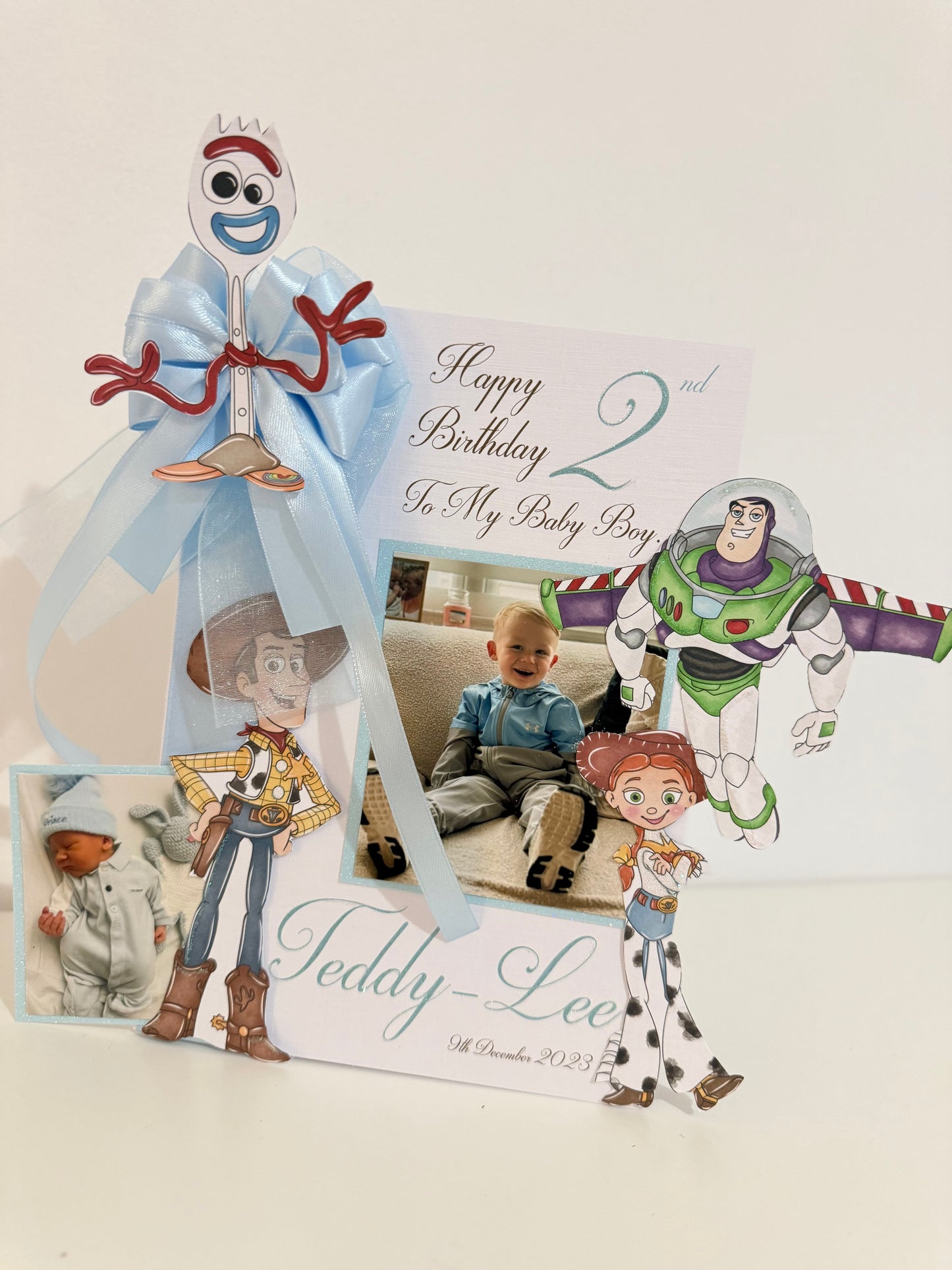 Toy Story Card