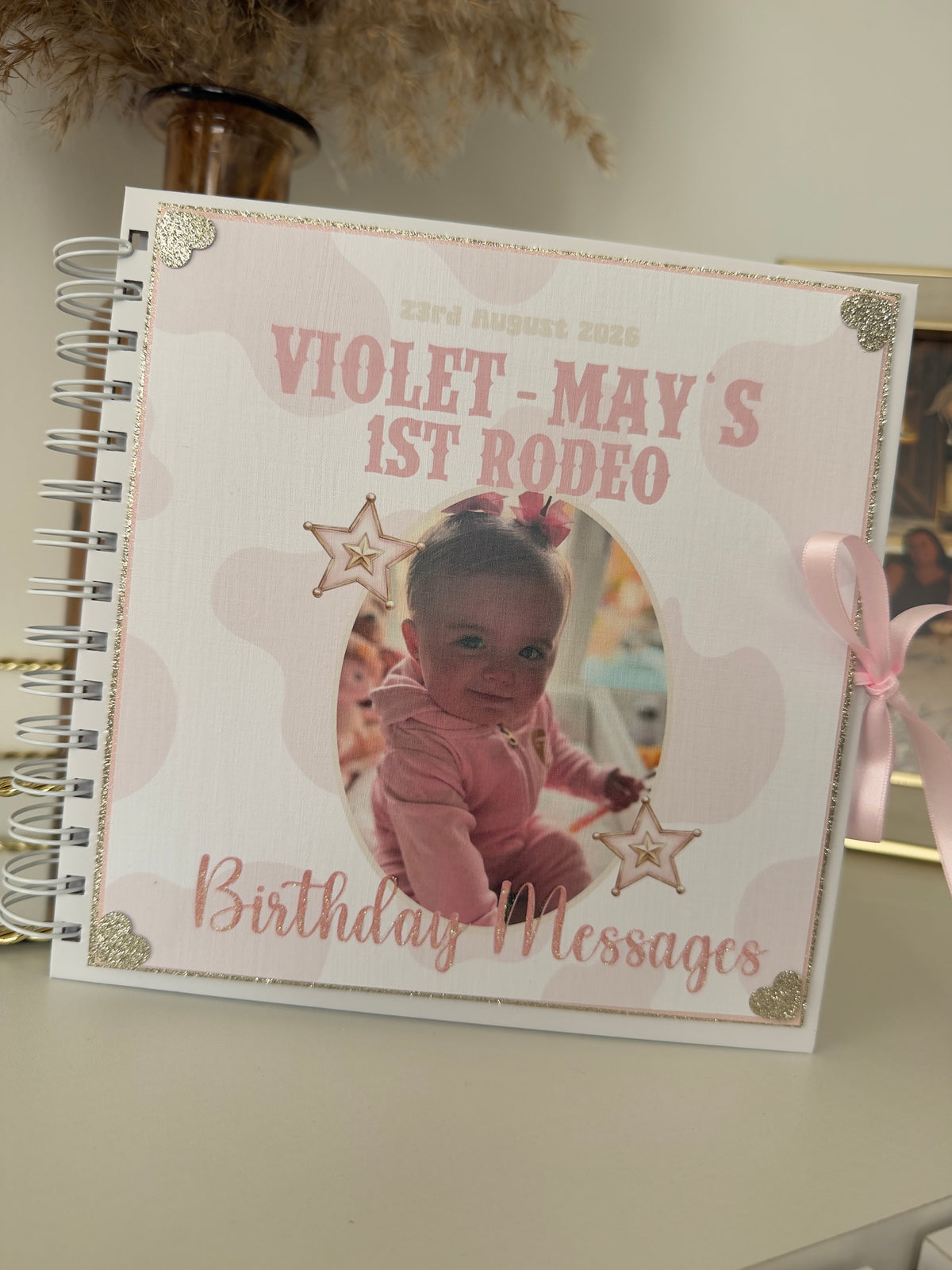 Rodeo Scrapbook