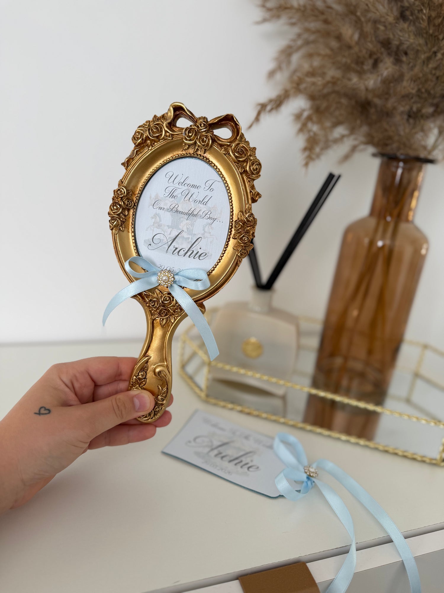 Baby / Tags / Handheld Mirrors