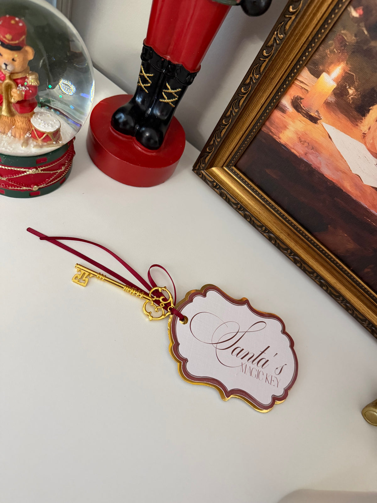 Santas Magic Key