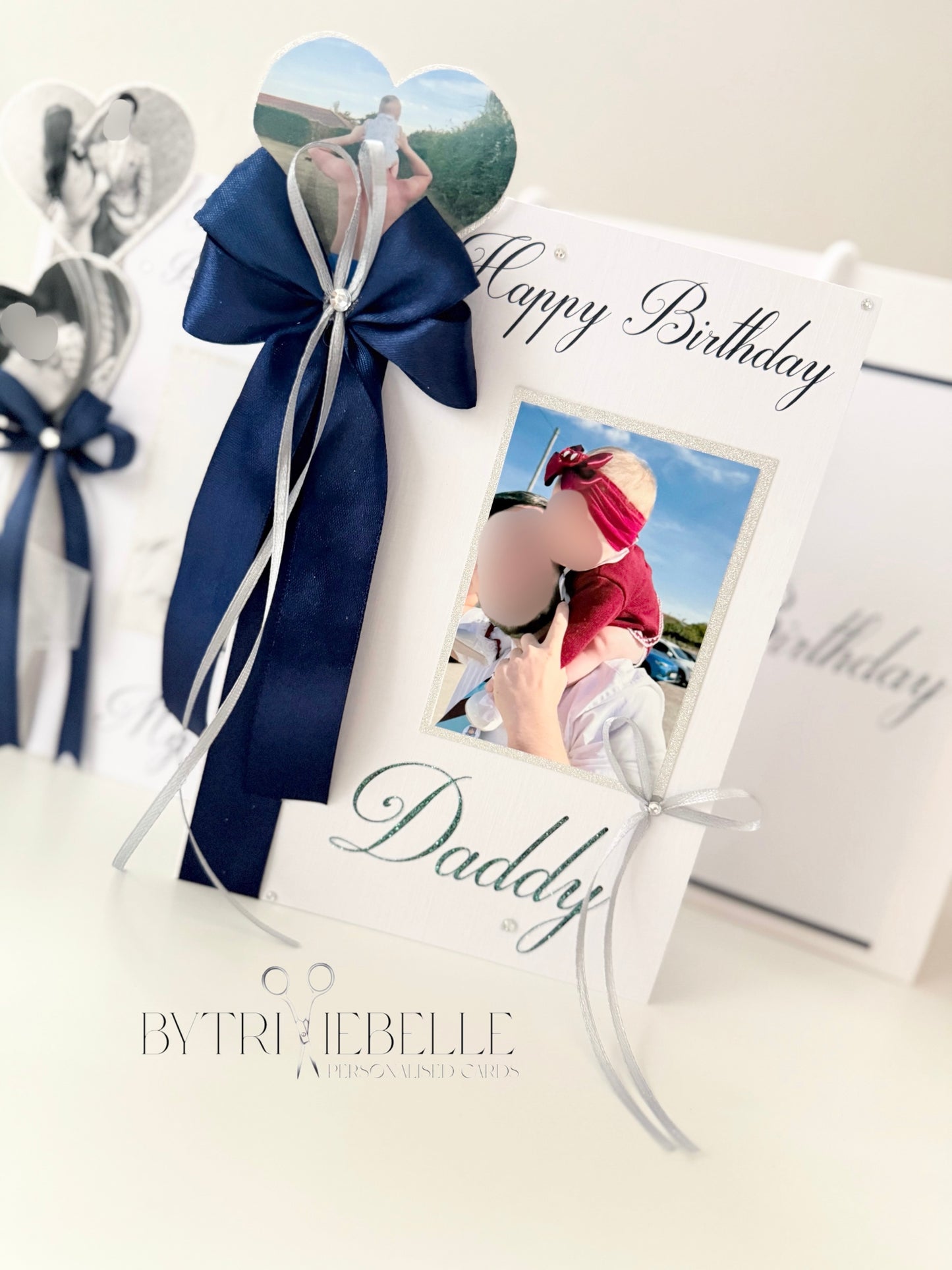 Father Birthday Card - A5