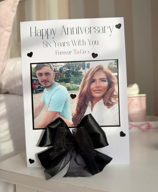 Anniversary Card