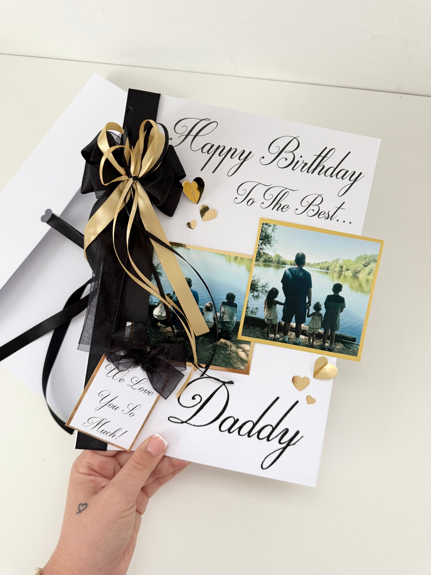Mens Father Birthday Card