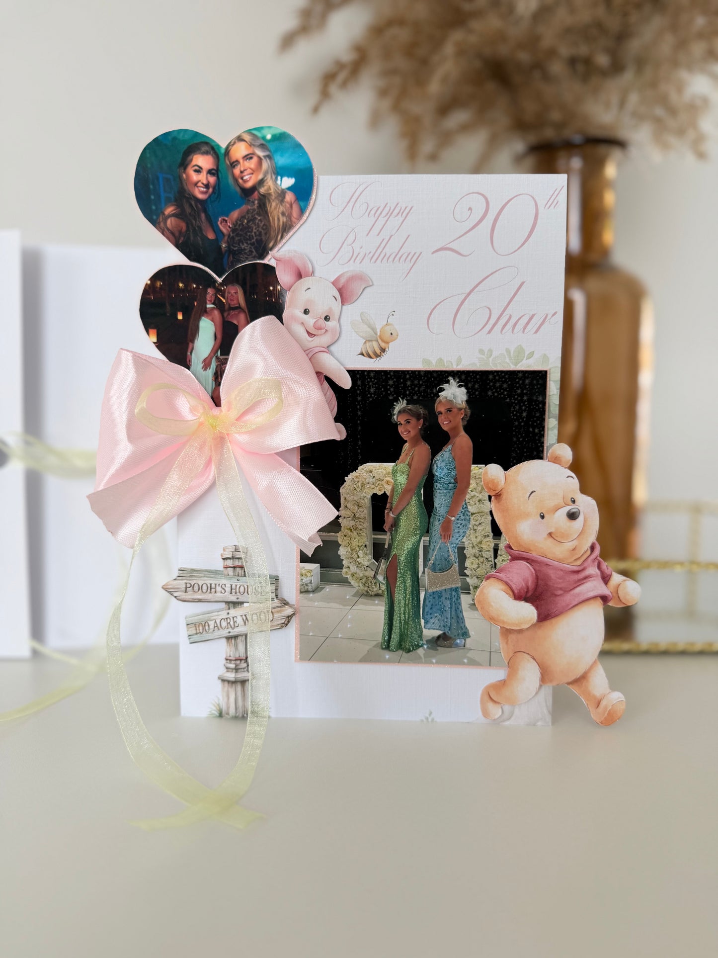 Winnie Card