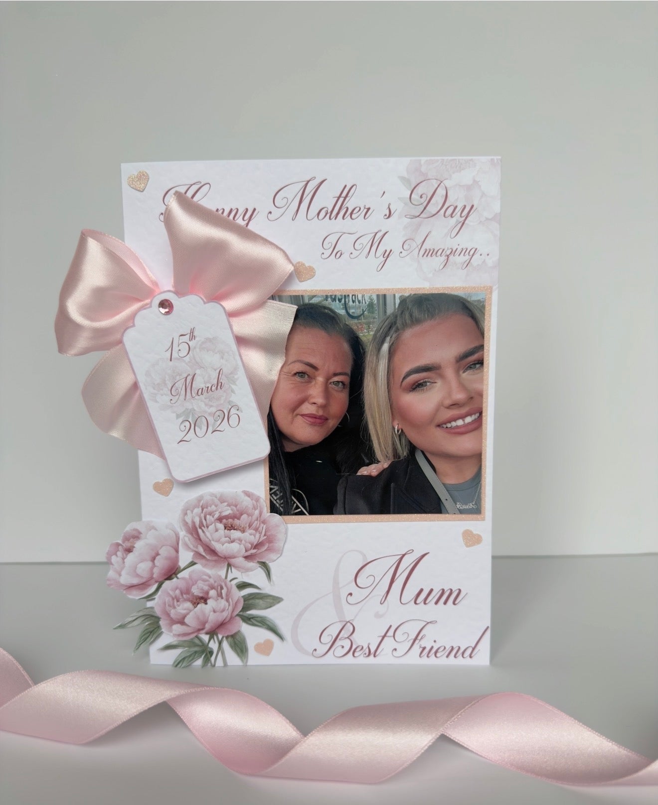 3D Mother’s Day Card - PRE ORDER