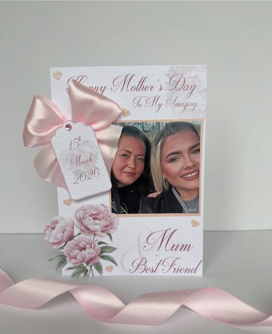 3D Mother’s Day Card - PRE ORDER