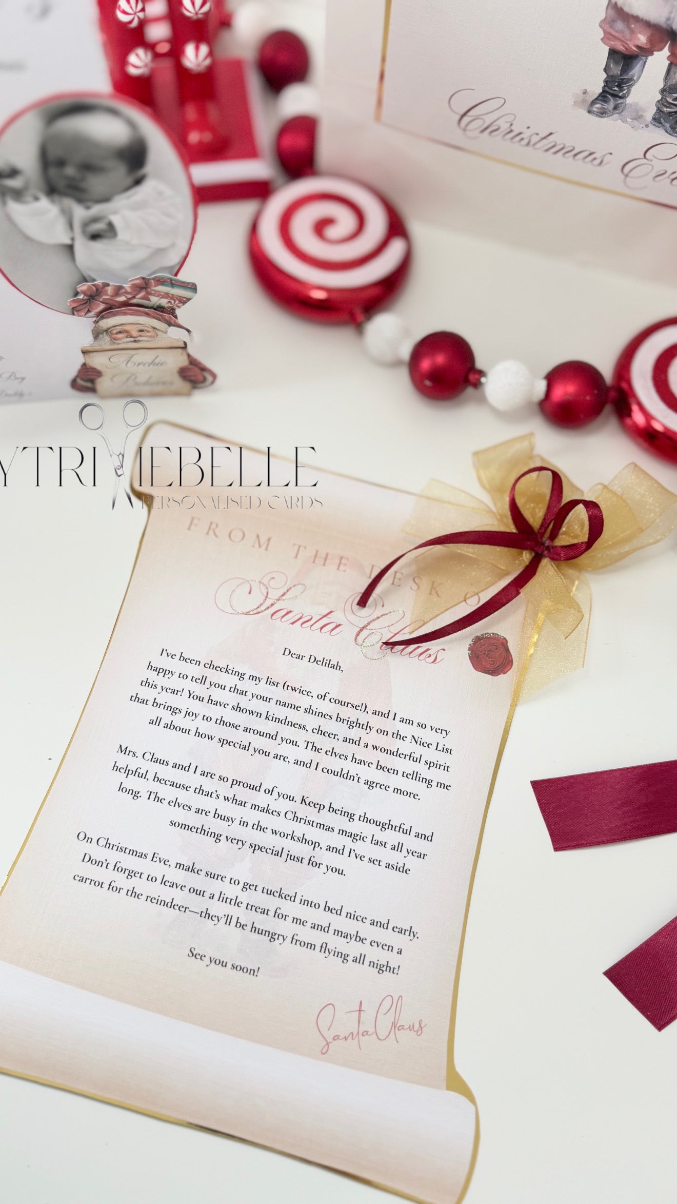 Christmas Eve Bundle