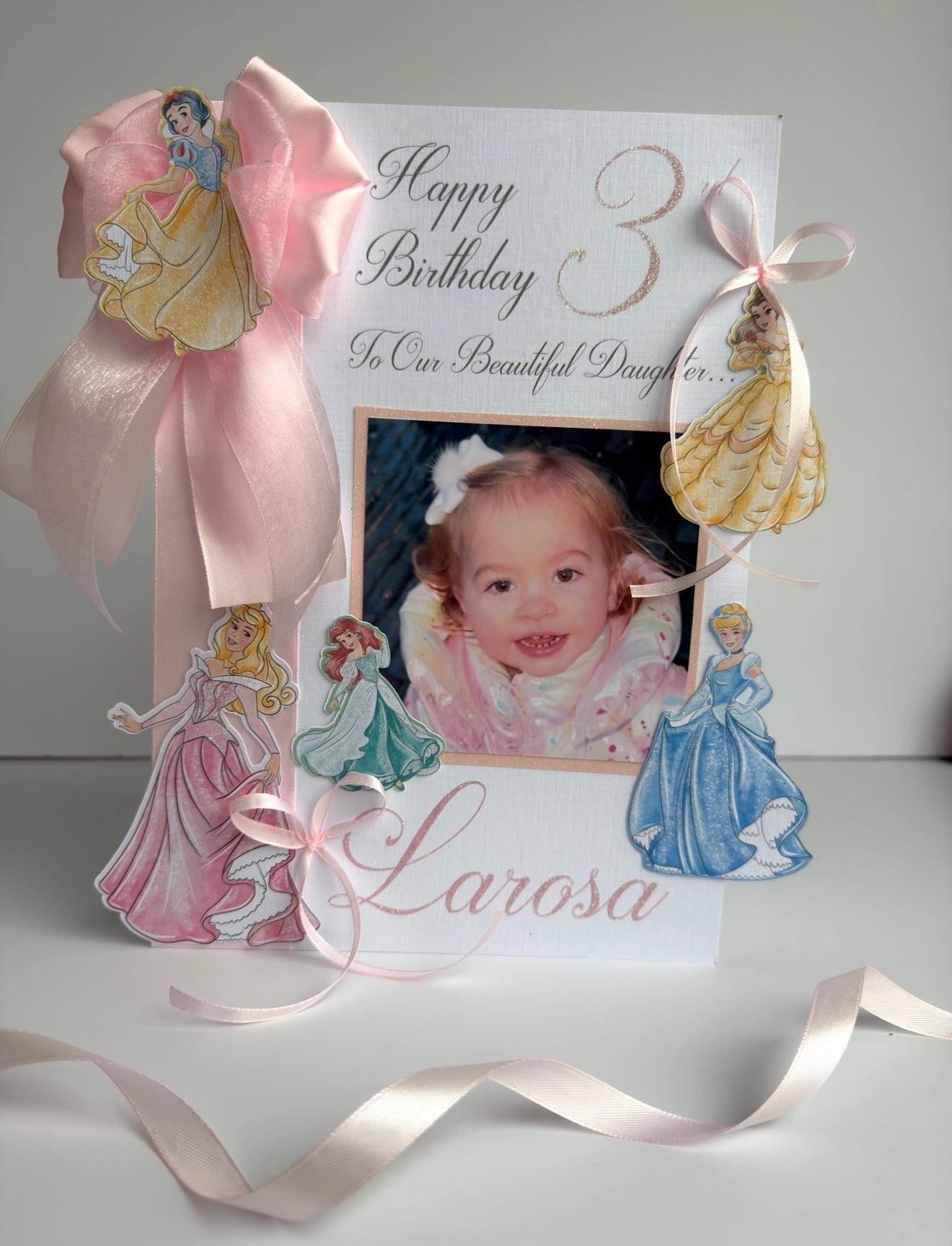 Princess Card