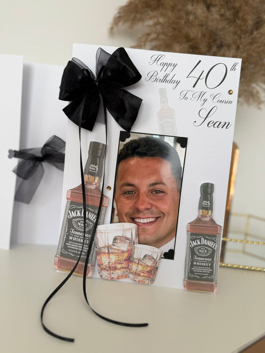 Drink Birthday Card