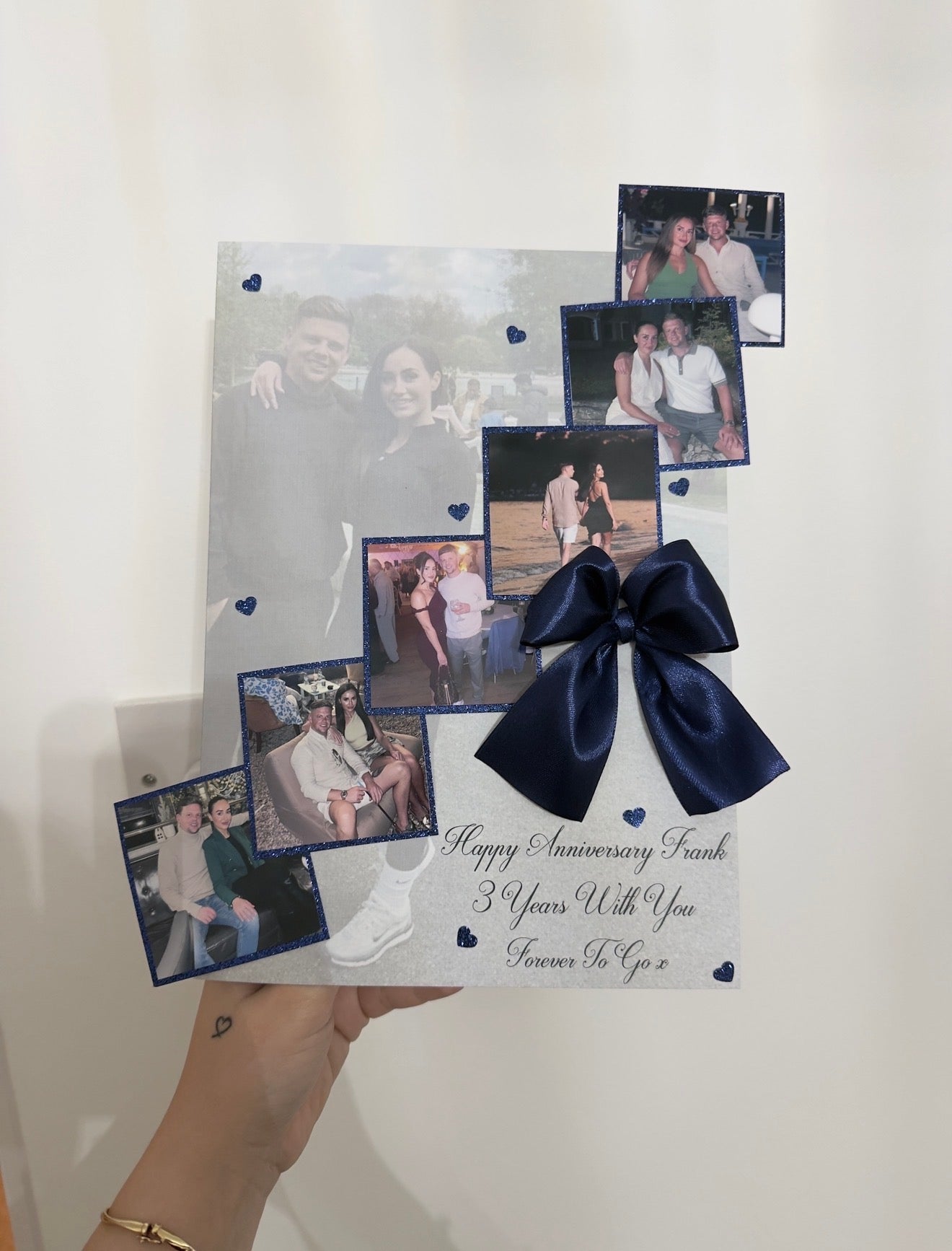 Anniversary Card
