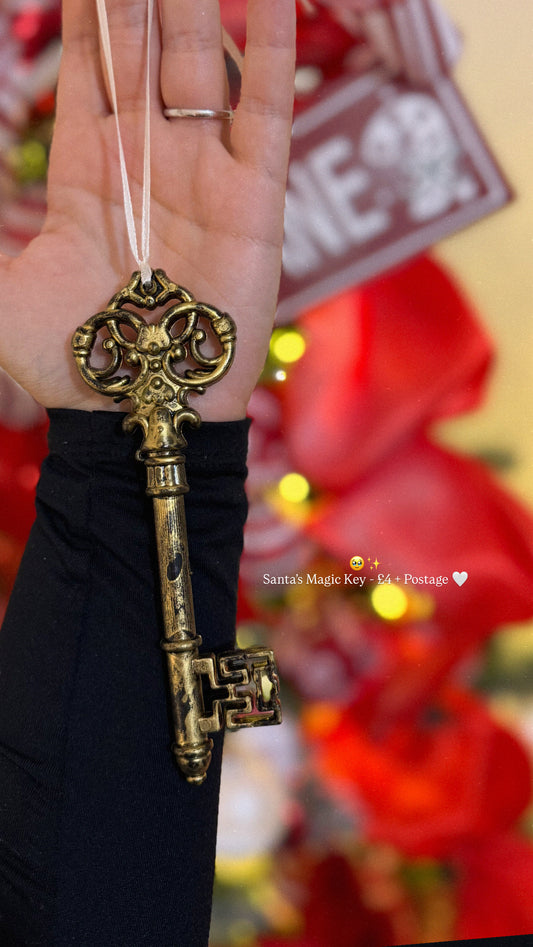 Santas Magic Key