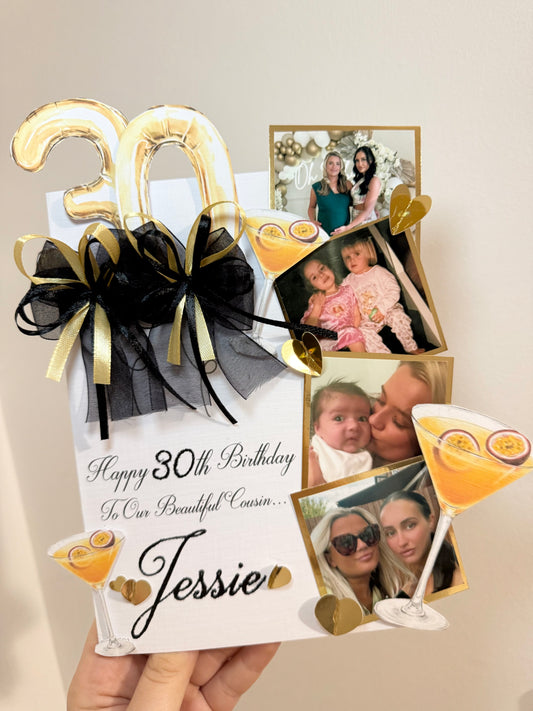 3D Pornstar Drink - A5