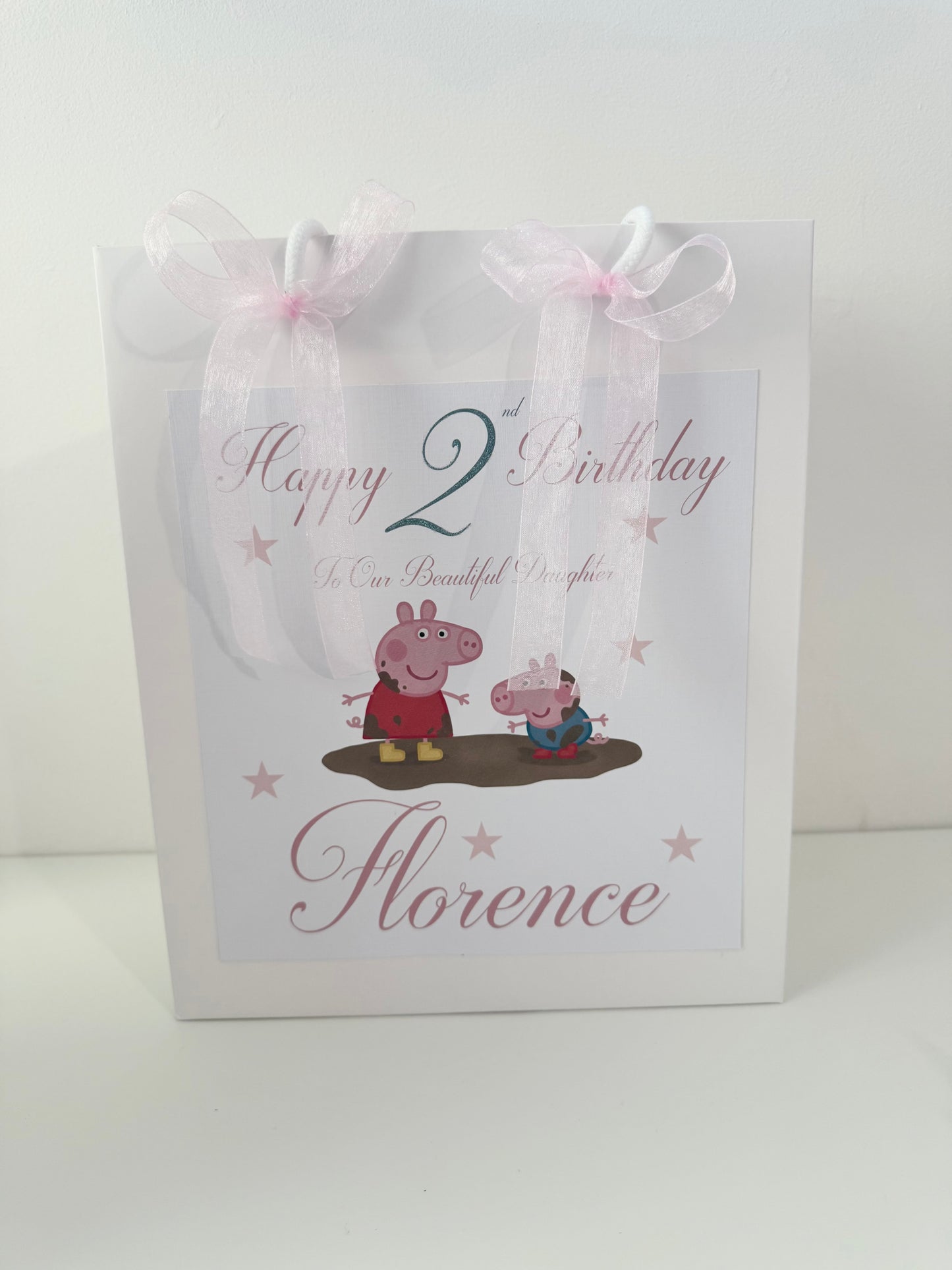 Peppa Pig Deluxe Gift Bag