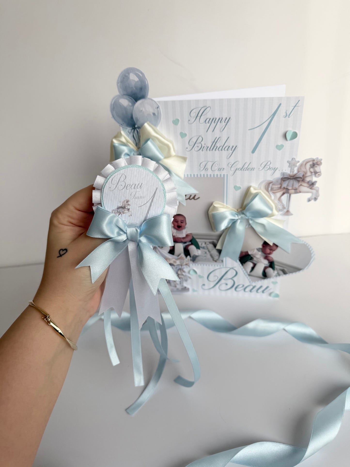 Birthday Badge