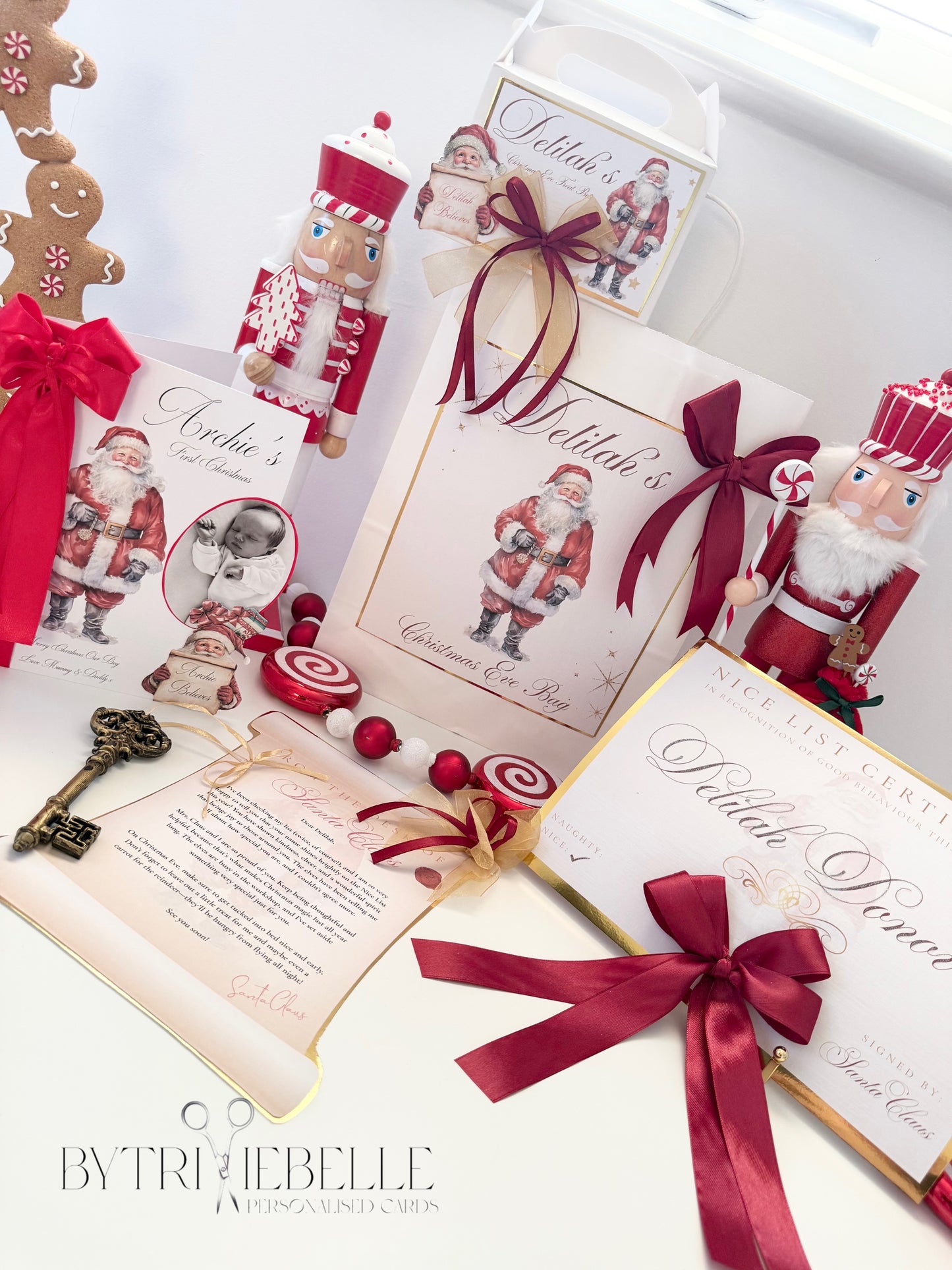 Christmas Eve Bundle